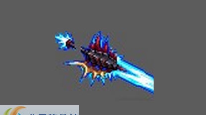 DNF女鬼剑剑魔蛇腹剑改隐藏武器202光剑补丁 v2.3