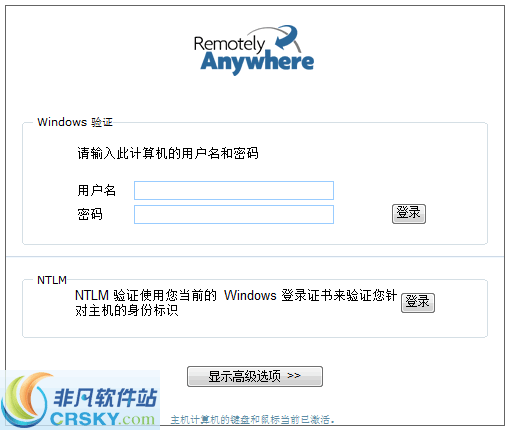 RemotelyAnywhere v12.4.4861