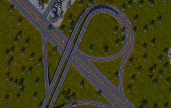 都市运输2澈州地图MOD v2.5