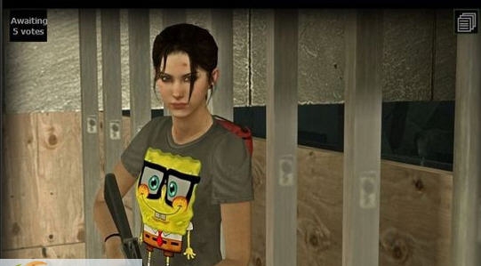 求生之路2海绵宝宝佐伊MOD v2.7