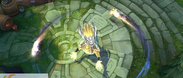 LOL苍穹之光铸星龙王奥瑞利安索尔自制皮肤 v2.4