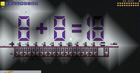 泰拉瑞亚个位算法计算机mod v1.2.4.8