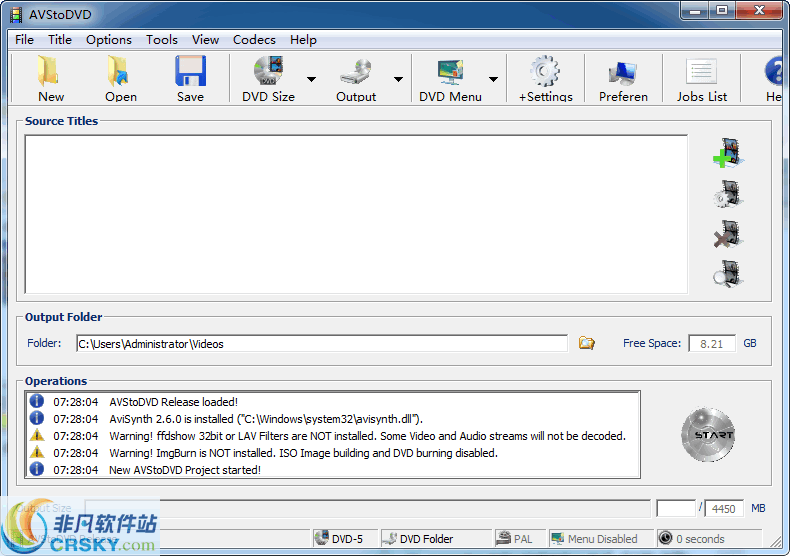 AvStoDVD v2.8.10