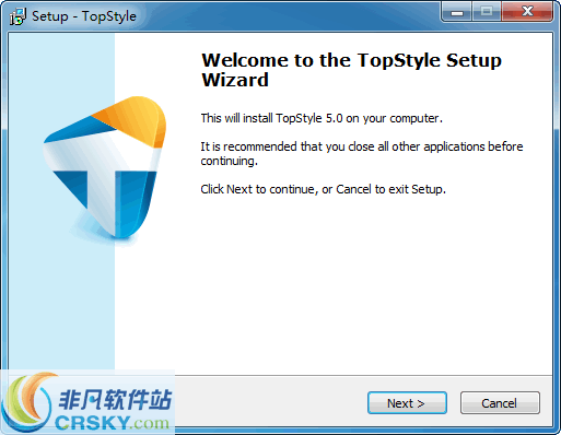 TopStyle v5.0.0.112