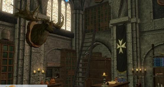 上古卷轴5龙魂城堡MOD v2.9