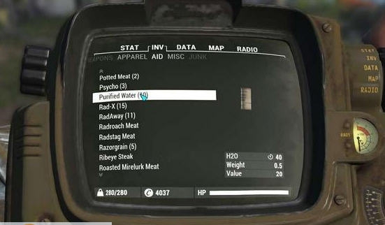 辐射4废土军械库MOD v2.6