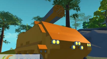 废品机械师装甲运兵车存档 v2.4