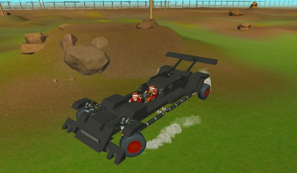 废品机械师新鬼王号存档 v2.4