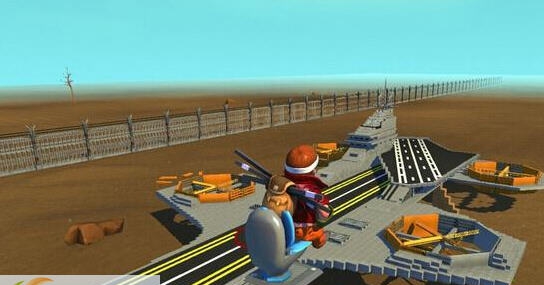 废品机械师神盾局天空航母存档 v2.5