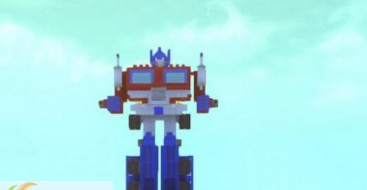 废品机械师擎天柱存档 v2.4