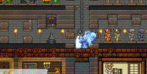 泰拉瑞亚防熊整理的全物品存档 v1.3.0.11