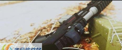 辐射4scar-lk突击步枪MOD v2.3