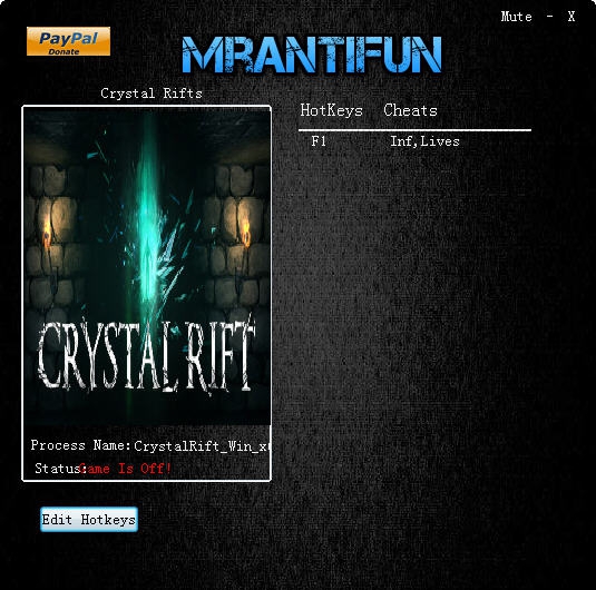 地牢脱逃无限命修改器 v3.5