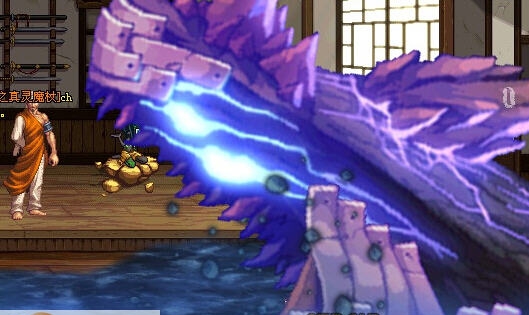 DNF鬼剑士鬼泣大号技能系列鬼泣超大布拉修补丁 v2.5