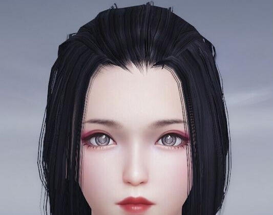 天涯明月刀灵气侠女捏脸数据 v2.4