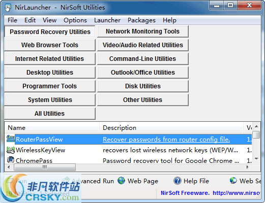 NirLauncher v1.23.28