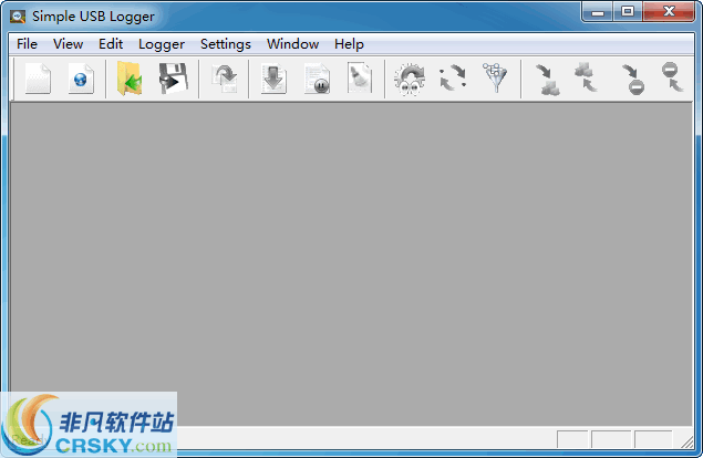 Simple USB Logger v1.11