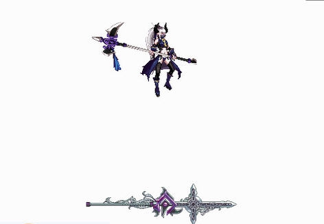 DNF魔法师战萝觉醒恶魔补丁以及龙刀修改 v2.5