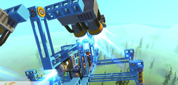 废品机械师游戏完美存档 v2.6