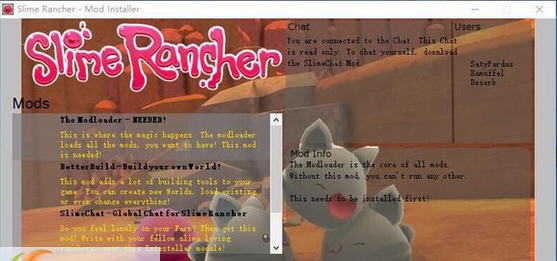 史莱姆牧场Mod载入器 v2.5