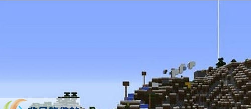 我的世界星之跑酷地图存档 v3.5