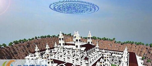 我的世界寒冰之域建筑存档 v2.6