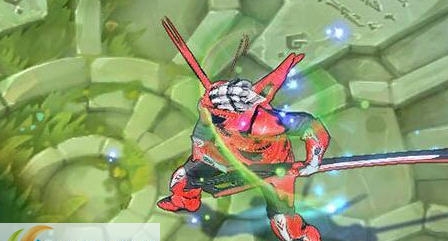 LOL亚索龙鳞自制皮肤 v2.5