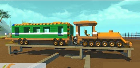 废品机械师铁轨工程项目存档 v2.6