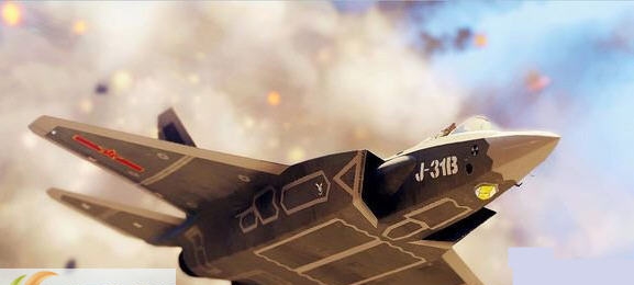 gta5歼31隐身战斗机MOD v2.7