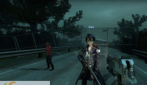 求生之路2刀剑神域桐人MOD v2.6