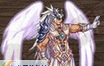 DNF圣职者大叔心情修改第11套天空白翅膀补丁 v2.4