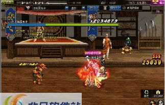 DNF圣职者驱魔技能修改超暴力锤击无双击补丁 v2.3