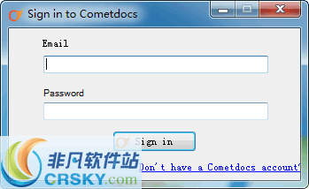 Cometdocs v1.4.5