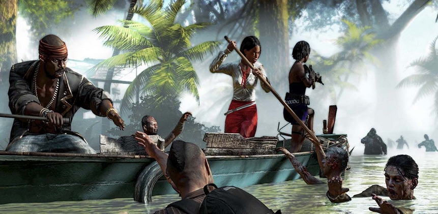 死亡岛激流开发者模式解锁工具 v3.5