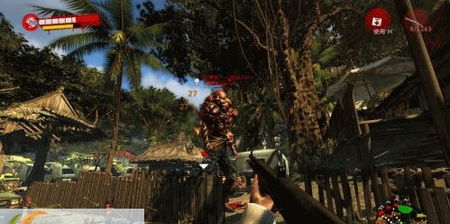 死亡岛激流惊悚变异体MOD v3.4