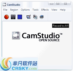 CamStudio v2.7.6 CamStudio v2.7.6