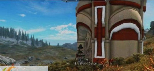 上古卷轴5现代房产MOD v2.5