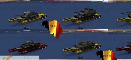 美国卡车模拟斯堪尼亚R440MOD v2.5