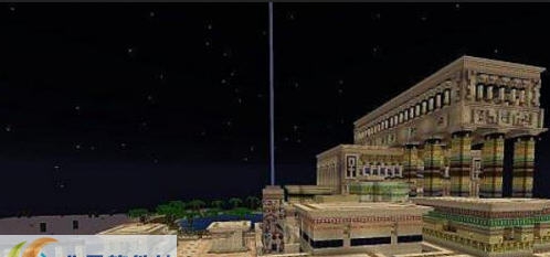 我的世界古埃及材质包 v2.4