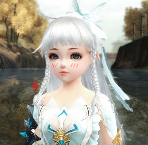 剑网3南风樱桃萝莉捏脸数据 v2.6