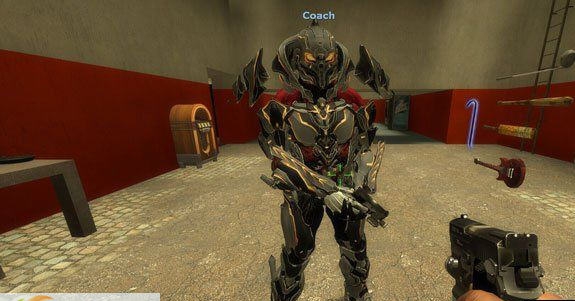 求生之路2宣教士MOD v2.5