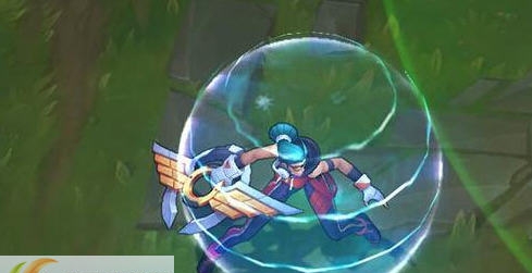 LOLS5战争女神冠军皮肤 v2.4