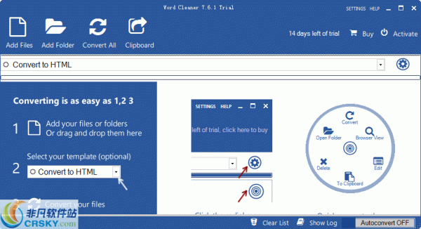 Word Cleaner v7.6.6