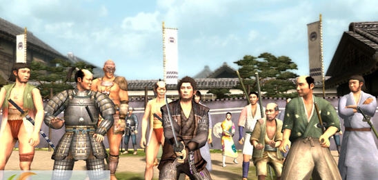 侍道3全技能全饰品全伴侣存档 v2.4