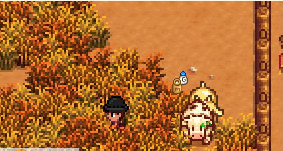 星露谷物语牛羊生产提示MOD v2.4