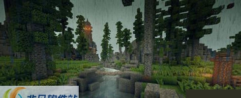 我的世界吉尔尼斯之战地图存档 v2.5