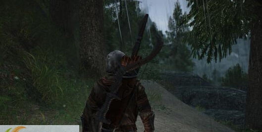 上古卷轴5携带式提灯MOD v2.7