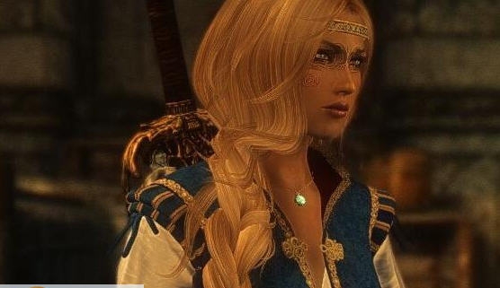 上古卷轴5石之心夏妮独立套装MOD v2.4