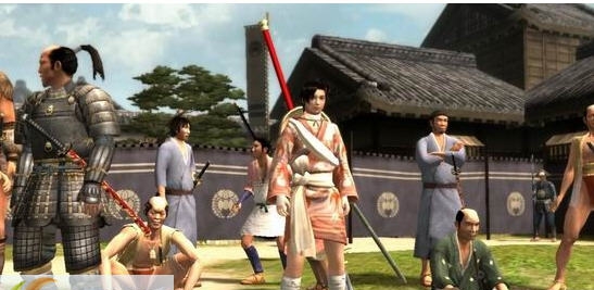 侍道3全武器技能饰品存档 v2.3