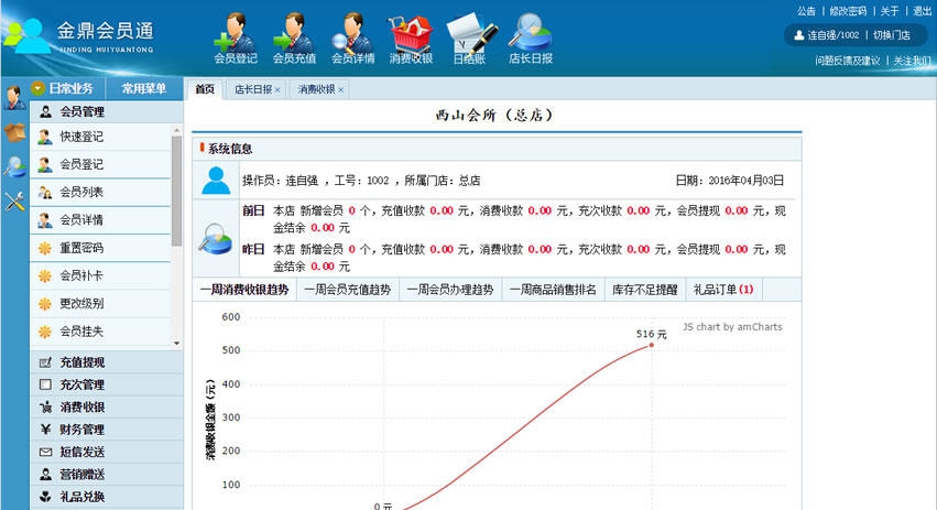 金鼎会员通 v3.6.6